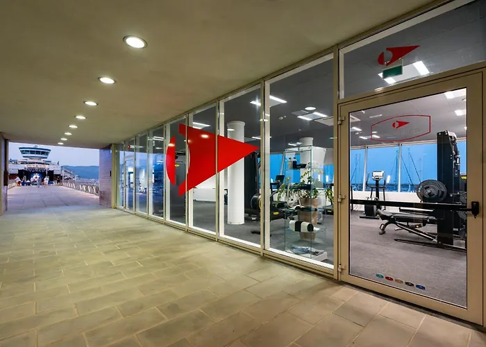 Szálloda Yacht Club Marina Di Loano