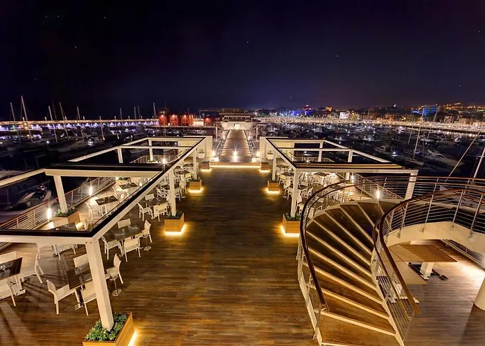 Szálloda Yacht Club Marina Di Loano