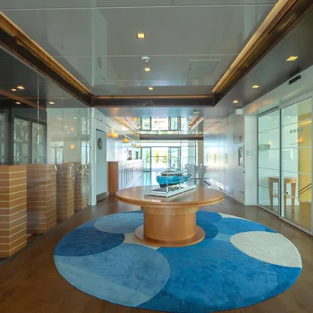 Hotell Yacht Club Marina Di