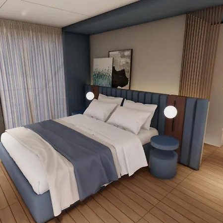 호텔 Yacht Club Marina Di 2*