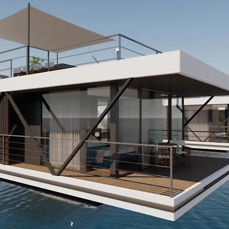Yacht Club Marina Di 호텔 로아노