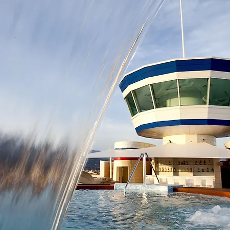 Hotell Yacht Club Marina Di 3*