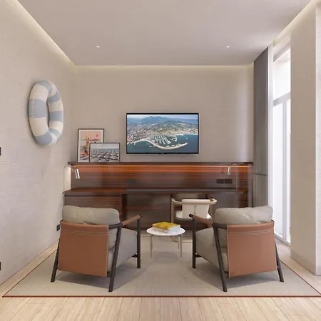 Hotel Yacht Club Marina Di 3*