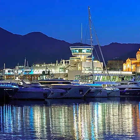 Yacht Club Marina Di Loano | Una Esperienze فندق 3*