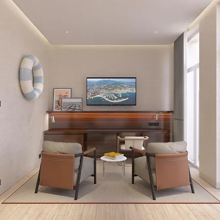 Yacht Club Marina Di | Esperienze فندق