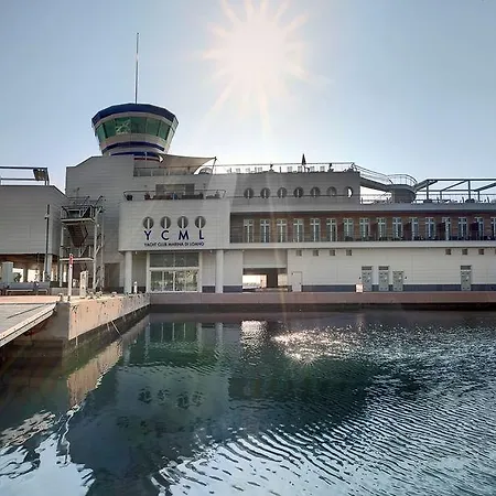 Yacht Club Marina Di Hotel Loano